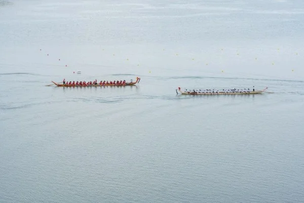 rowing race water